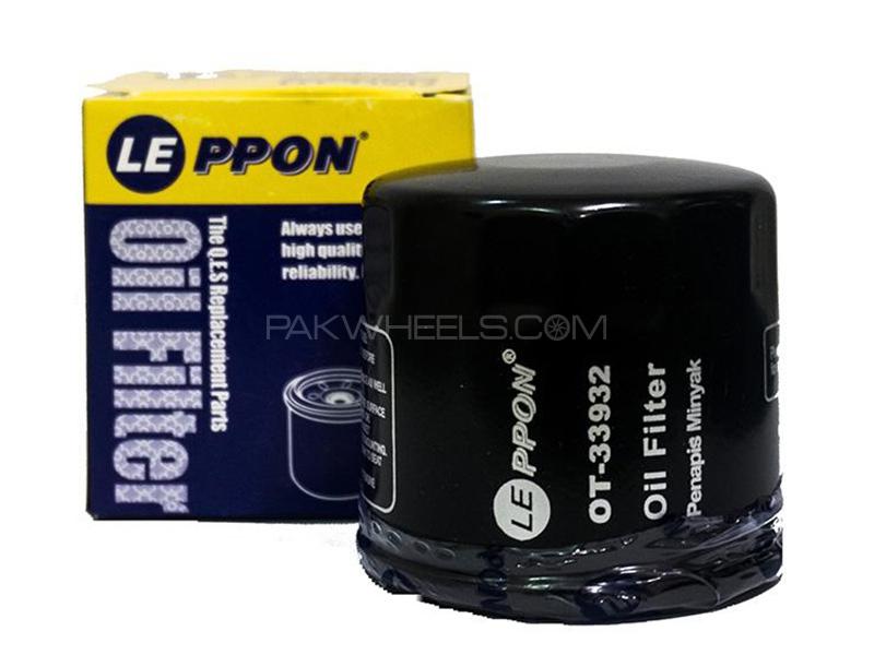 Leppon Oil Filter For Hyundai Santro Club 2003-2014 Leppon Oil Filter For Hyundai Santro Club 2003-2014 Image-2