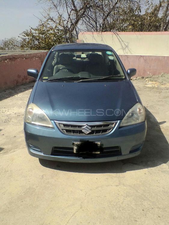 Suzuki Liana 2009 for Sale in Abbottabad Image-1