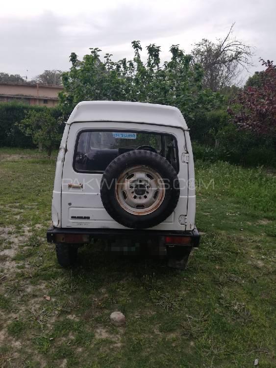 Suzuki Potohar 1996 for Sale in Islamabad Suzuki Potohar 1996 for Sale in Islamabad Image-7