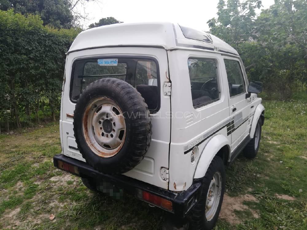 Suzuki Potohar 1996 for Sale in Islamabad Suzuki Potohar 1996 for Sale in Islamabad Image-10