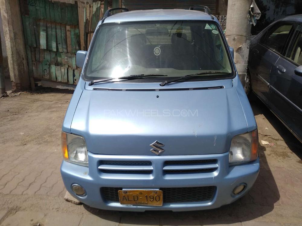 Suzuki Wagon R 1998 for Sale in Multan Image-1