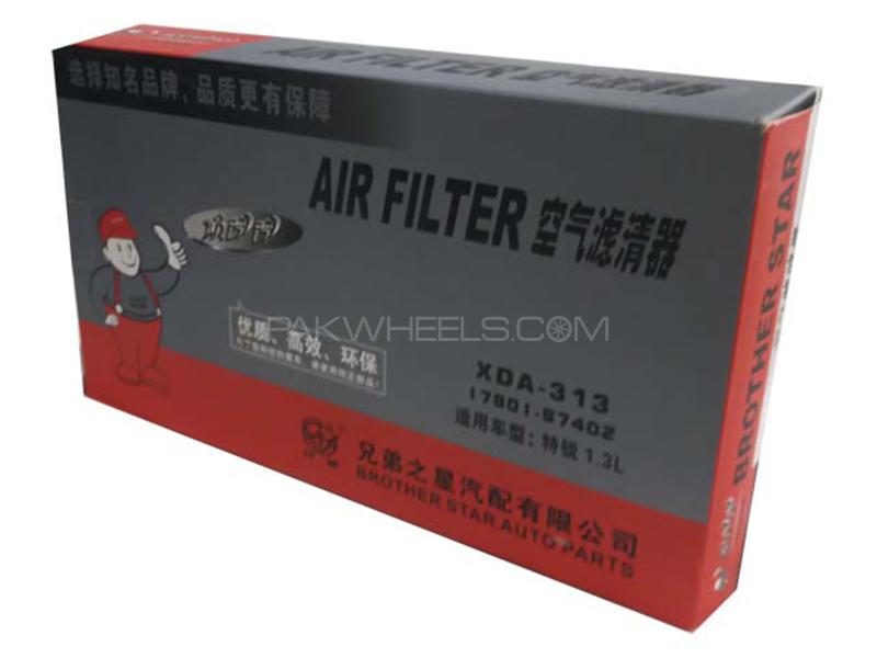 Brother Star Air Filter For Suzuki Wagon R 2014-2019 Image-1