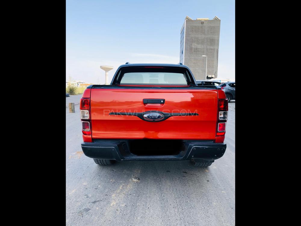 Ford Ranger 2013 for Sale in Islamabad Ford Ranger 2013 for Sale in Islamabad Image-3