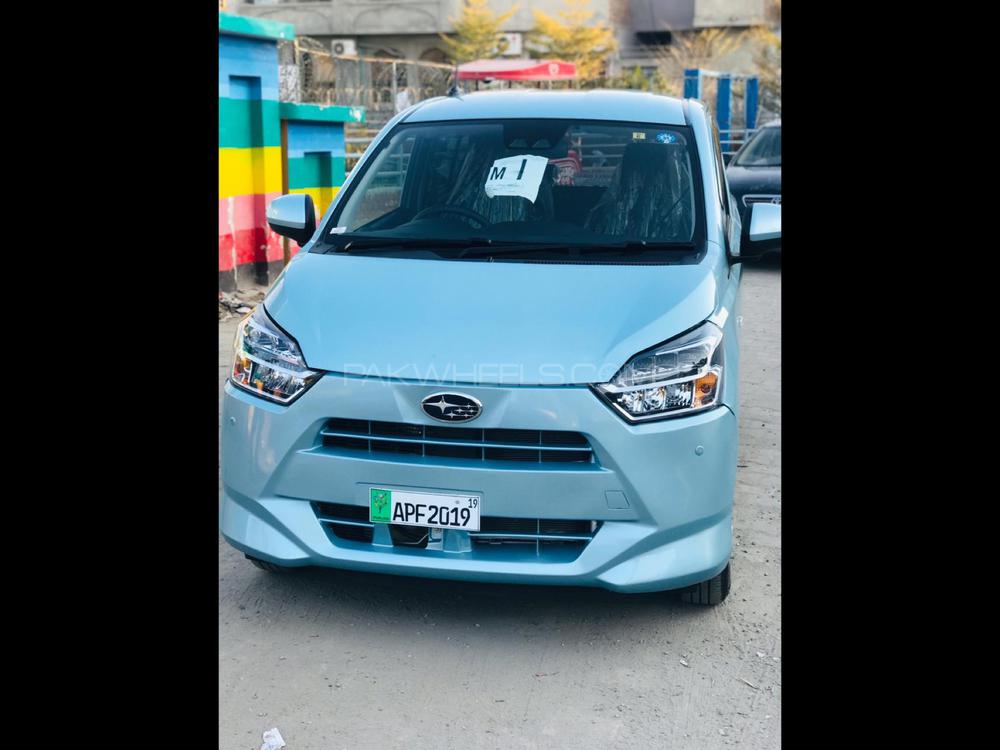 Subaru Pleo 2018 for Sale in Multan Image-1
