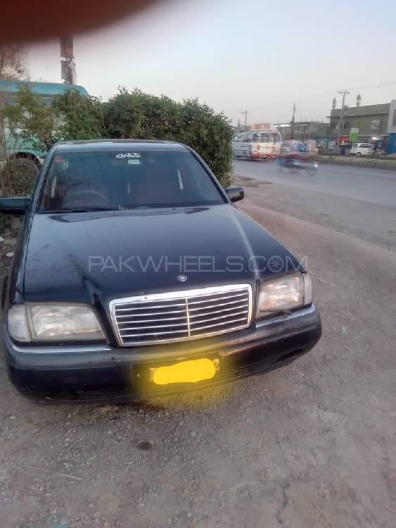 Mercedes Benz C Class 1994 for Sale in Taxila Image-1