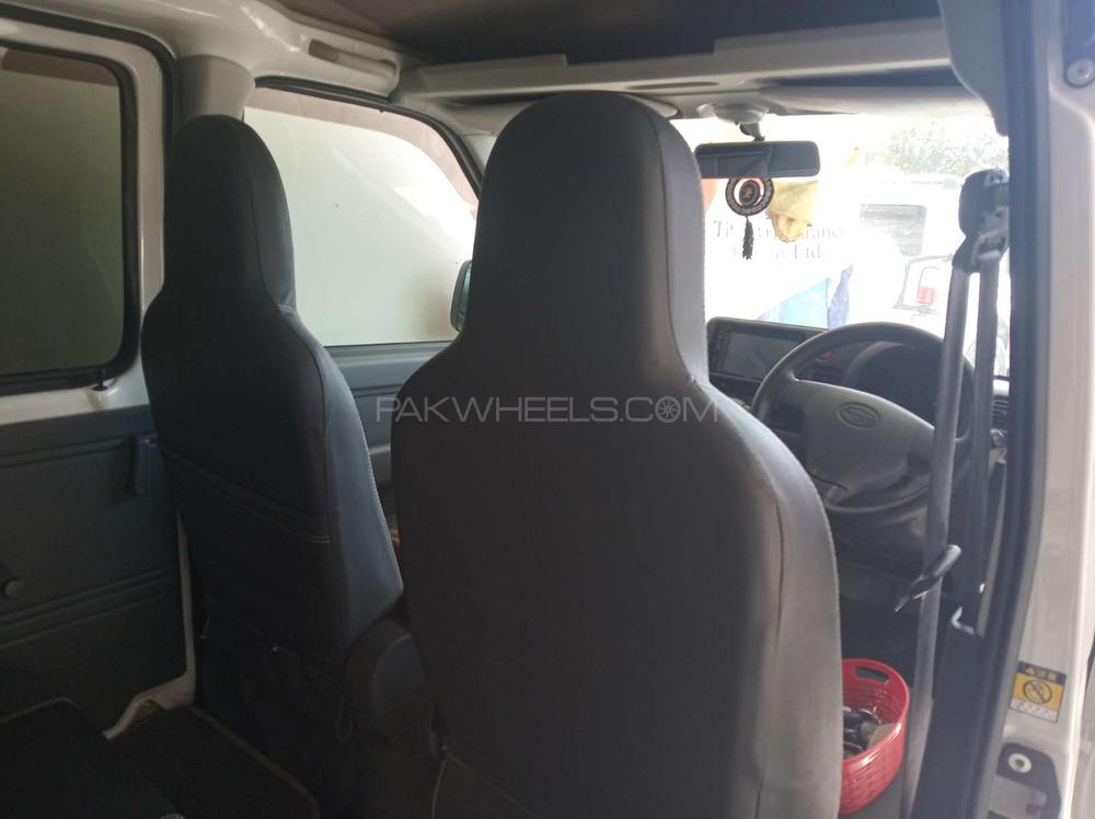 Subaru Sambar  2013 for Sale in Rawalpindi Subaru Sambar  2013 for Sale in Rawalpindi Image-9