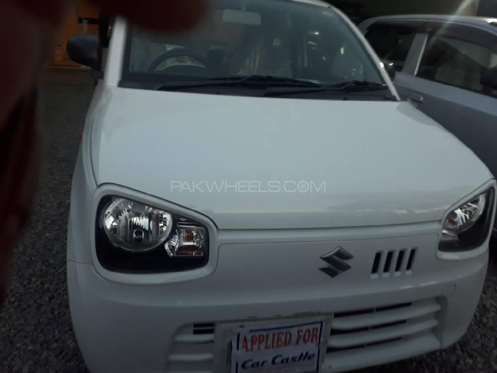 Suzuki Alto 2018 for Sale in Abbottabad Image-1