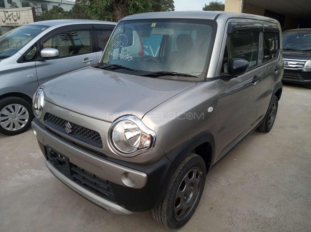 سوزوکی ہسٹر 2015 for Sale in گجرانوالہ سوزوکی ہسٹر 2015 for Sale in گجرانوالہ Image-3