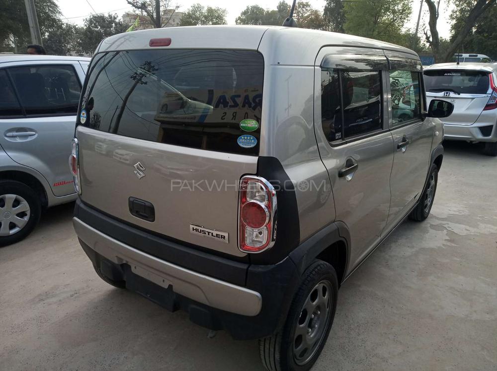 سوزوکی ہسٹر 2015 for Sale in گجرانوالہ سوزوکی ہسٹر 2015 for Sale in گجرانوالہ Image-6