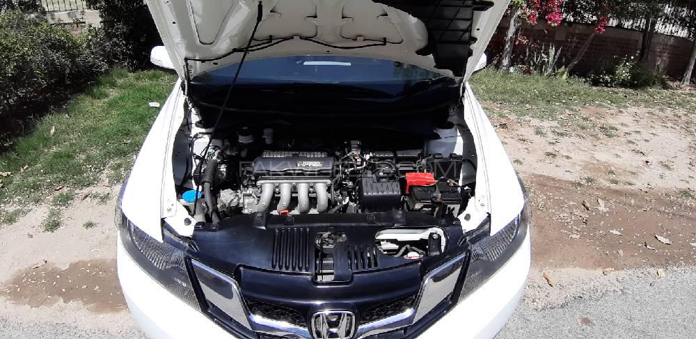 Honda City 2017 for Sale in Bahawalpur Honda City 2017 for Sale in Bahawalpur Image-4