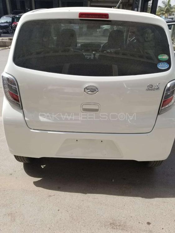 Daihatsu Mira 2015 for Sale in Karachi Daihatsu Mira 2015 for Sale in Karachi Image-11