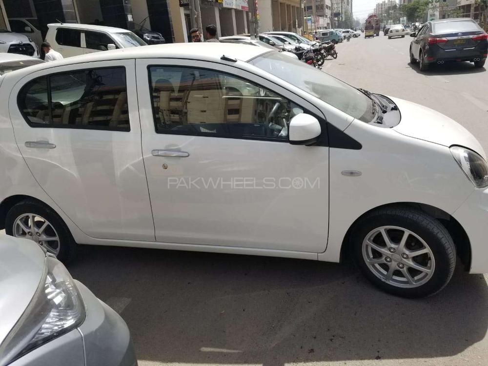 Daihatsu Mira 2015 for Sale in Karachi Daihatsu Mira 2015 for Sale in Karachi Image-13