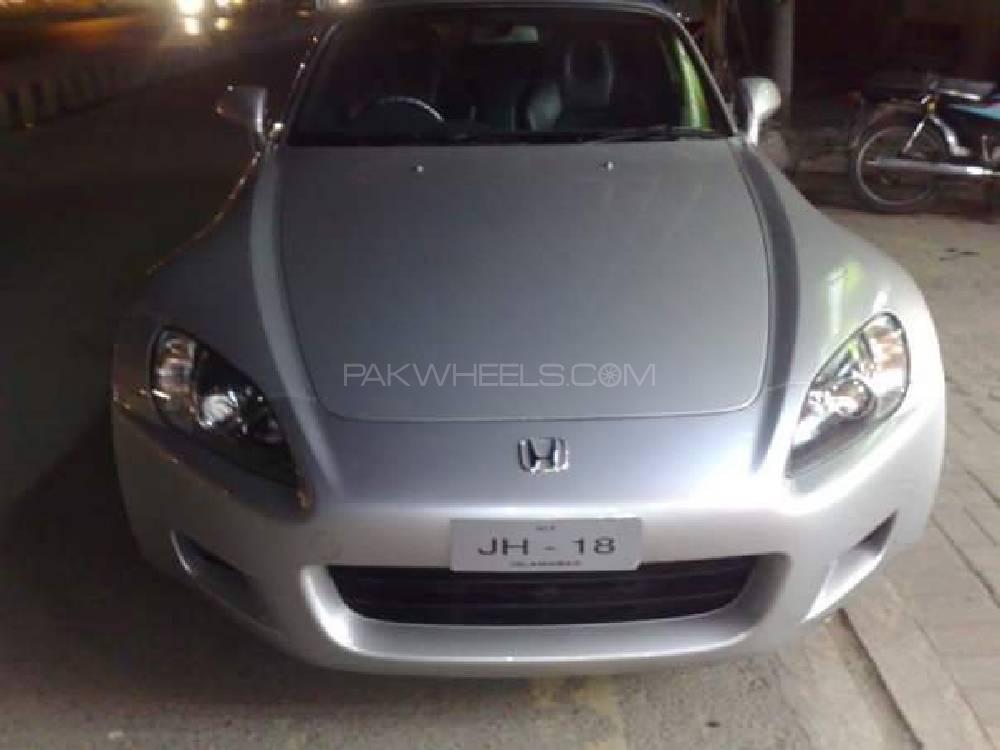 Honda S2000 2002 for Sale in Islamabad Image-1