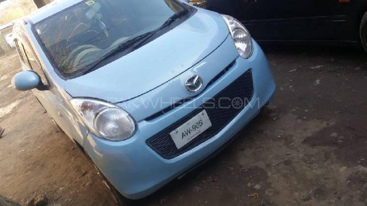 Mazda Scrum 2010 for Sale in Islamabad Image-1