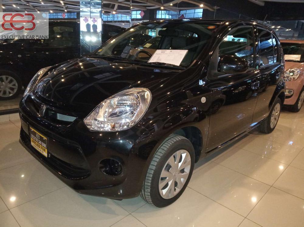 Toyota Passo 2015 for Sale in Islamabad Toyota Passo 2015 for Sale in Islamabad Image-2