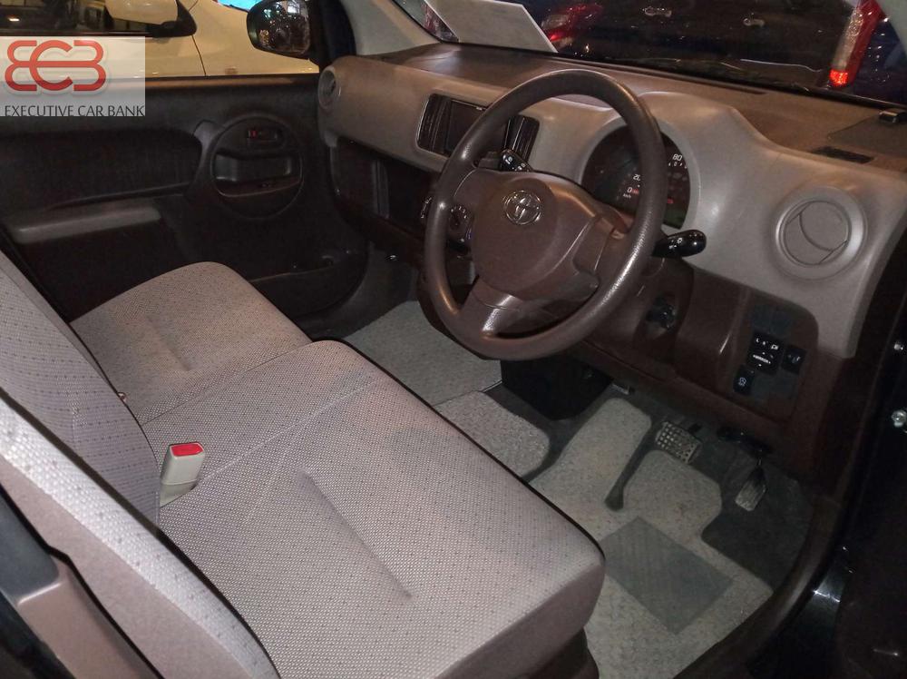 Toyota Passo 2015 for Sale in Islamabad Toyota Passo 2015 for Sale in Islamabad Image-9