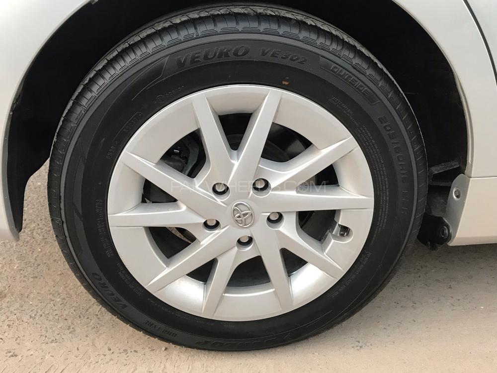 Toyota Prius Alpha 2014 for Sale in Faisalabad Toyota Prius Alpha 2014 for Sale in Faisalabad Image-17