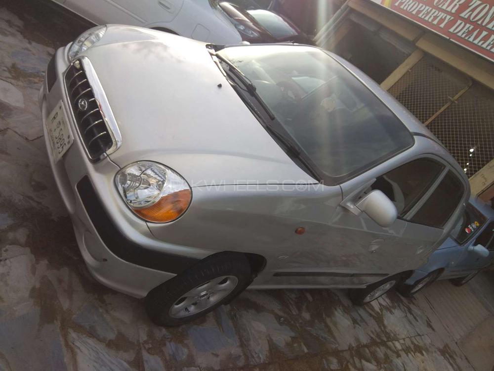 Hyundai Other 2005 for Sale in Peshawar Image-1