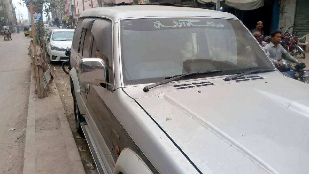Mitsubishi Pajero 1996 for Sale in Karachi Image-1