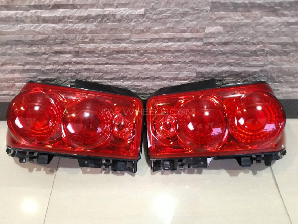 #Toyota #Corolla #AE100 1994 #Sports#Tail #Lights #For #Sell Image-1