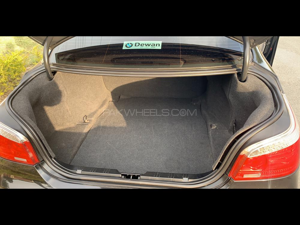 BMW 5 Series 2006 for Sale in Lahore BMW 5 Series 2006 for Sale in Lahore Image-8