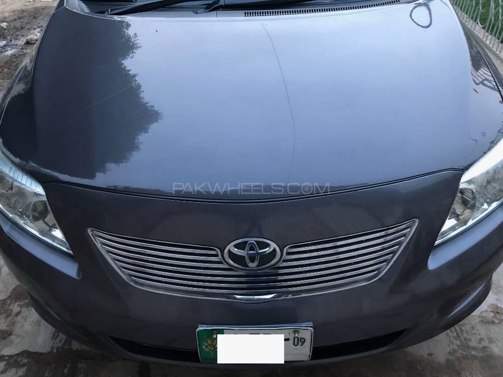 Toyota Corolla 2009 for Sale in Mirpur A.K. Image-1