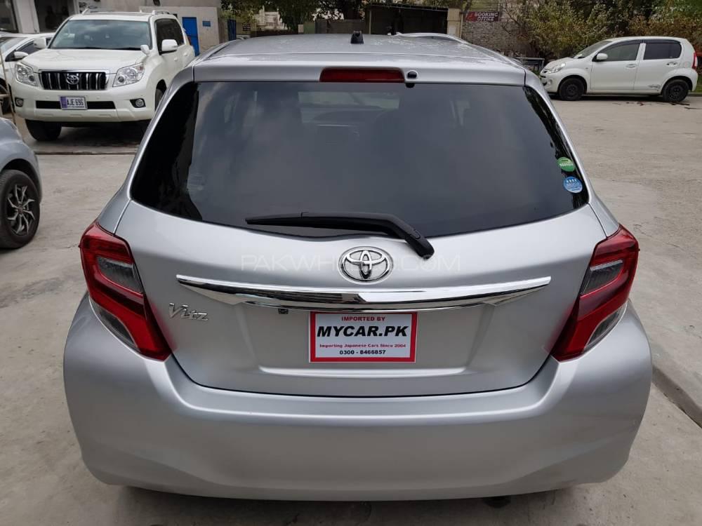 ٹویوٹا ویٹز 2015 for Sale in لاہور ٹویوٹا ویٹز 2015 for Sale in لاہور Image-4