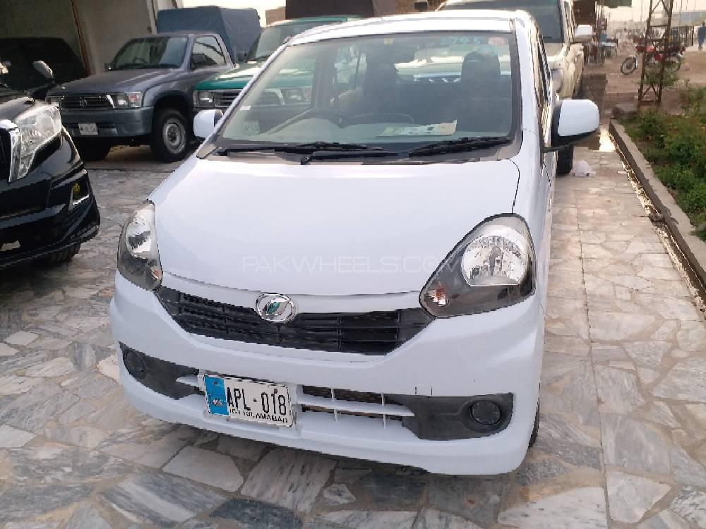 Daihatsu Mira 2015 for Sale in Peshawar Image-1