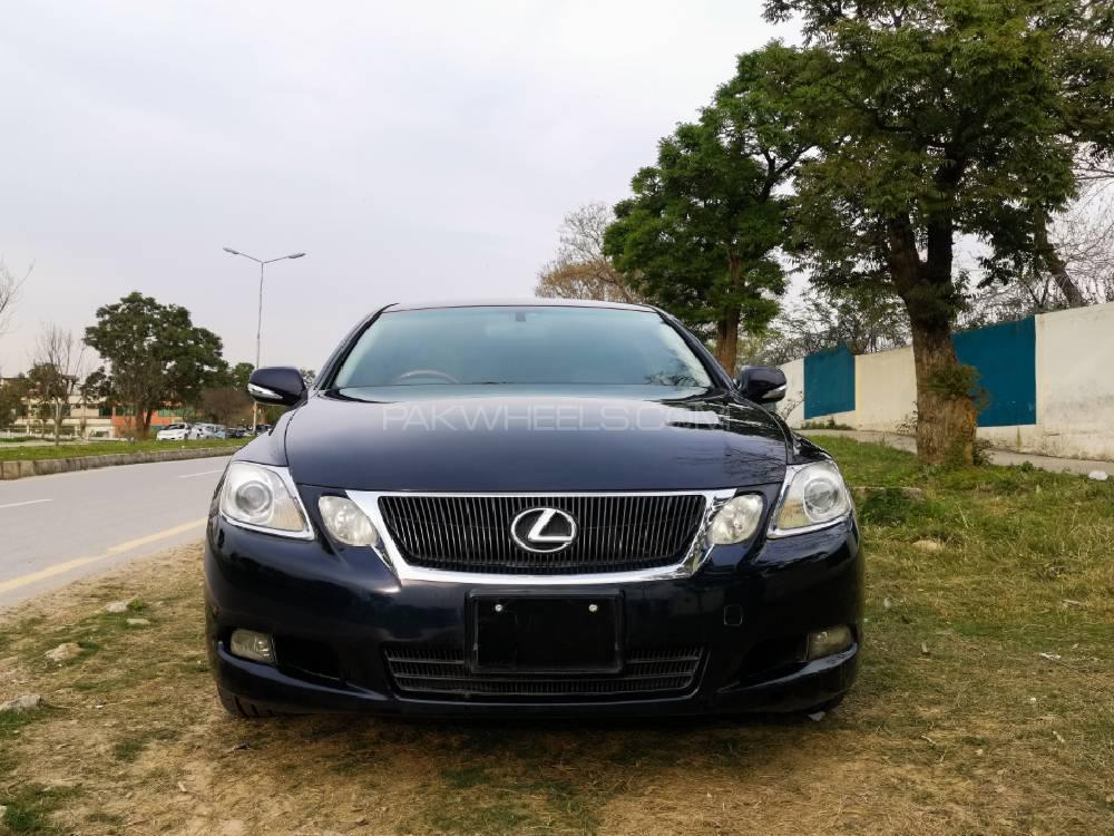 Lexus GS 2008 for Sale in Islamabad Image-1