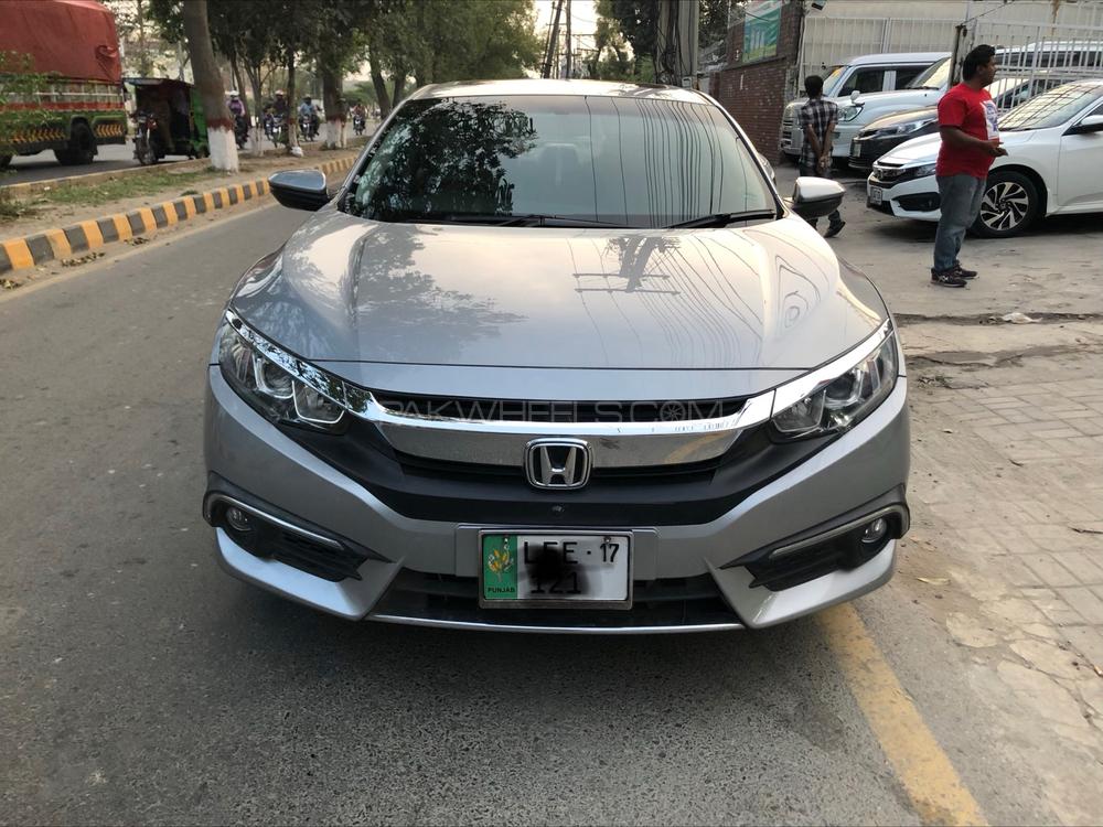 Honda Civic Oriel 1 8 I Vtec Cvt 2017 For In La Pakwheels Honda Civic Oriel 1 8 I Vtec Cvt 2017