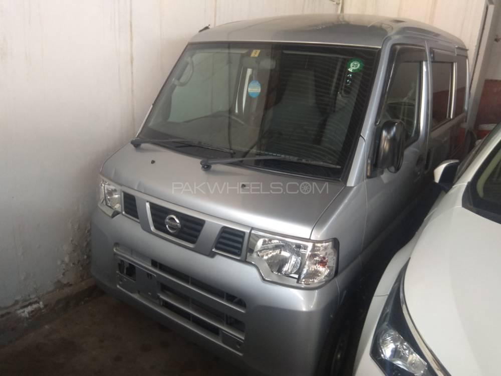 Nissan Clipper 2015 for Sale in Bahawalpur Image-1