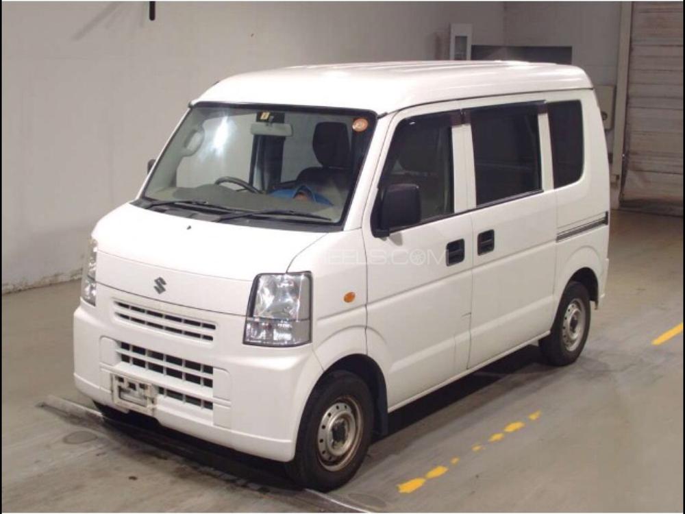 Suzuki Every 2014 for Sale in Karachi Image-1