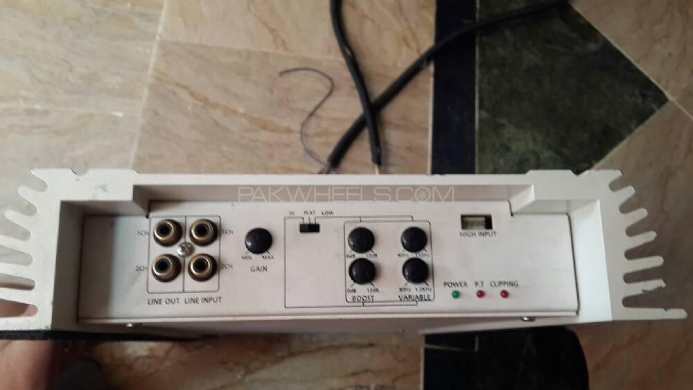 1000w maveric amplifier original Image-1
