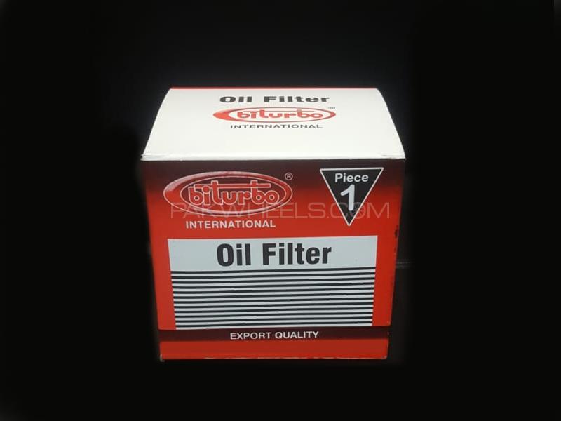 Biturbo Oil Filter Toyota Corolla 2014-2019  for sale in Lahore Image-1