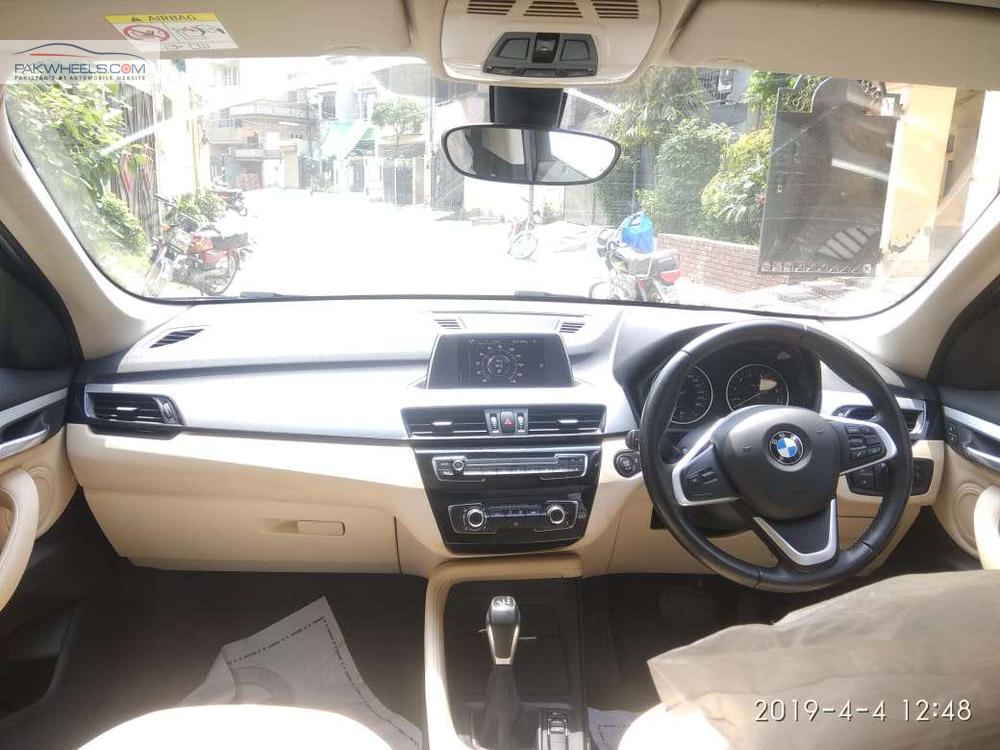 BMW X1 2017 for Sale in Lahore BMW X1 2017 for Sale in Lahore Image-6