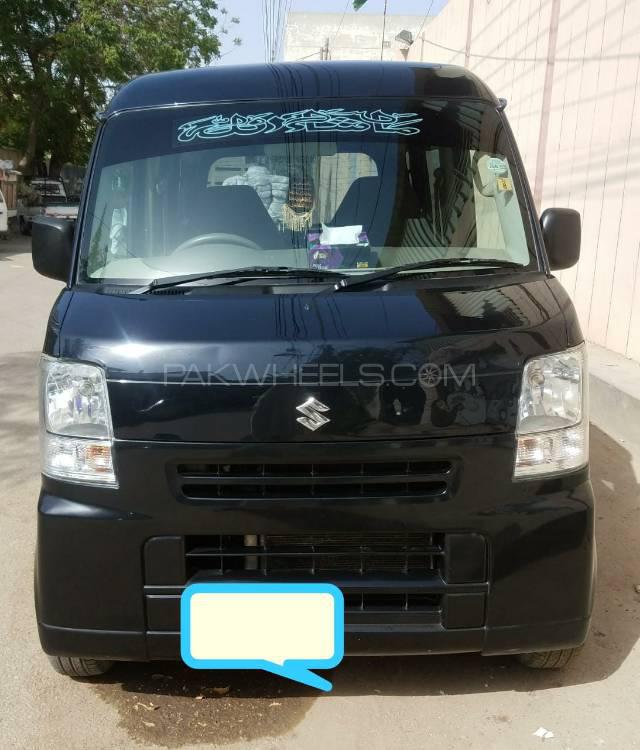 Suzuki Every 2011 for Sale in Karachi Suzuki Every 2011 for Sale in Karachi Image-2