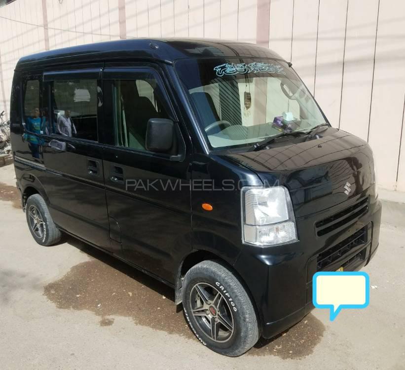 Suzuki Every 2011 for Sale in Karachi Suzuki Every 2011 for Sale in Karachi Image-3