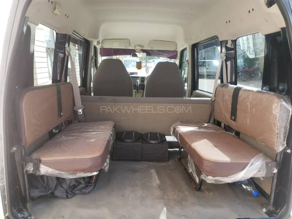 Suzuki Every 2011 for Sale in Karachi Suzuki Every 2011 for Sale in Karachi Image-5