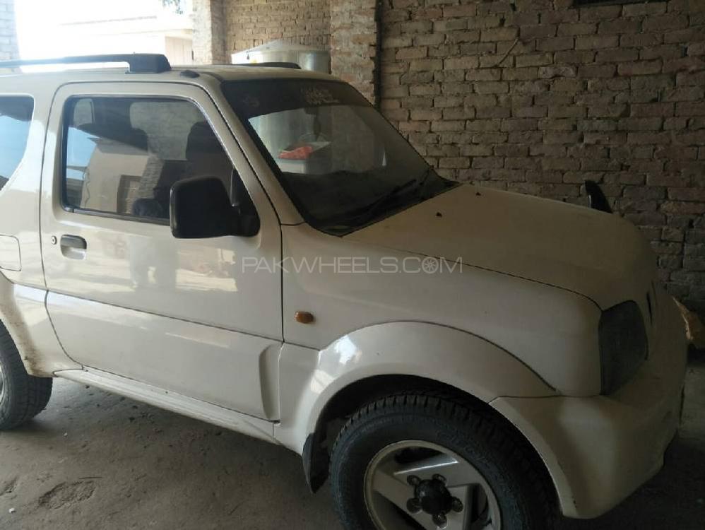 سوزوکی جمنی 1998 for Sale in ایبٹ آباد سوزوکی جمنی 1998 for Sale in ایبٹ آباد Image-5