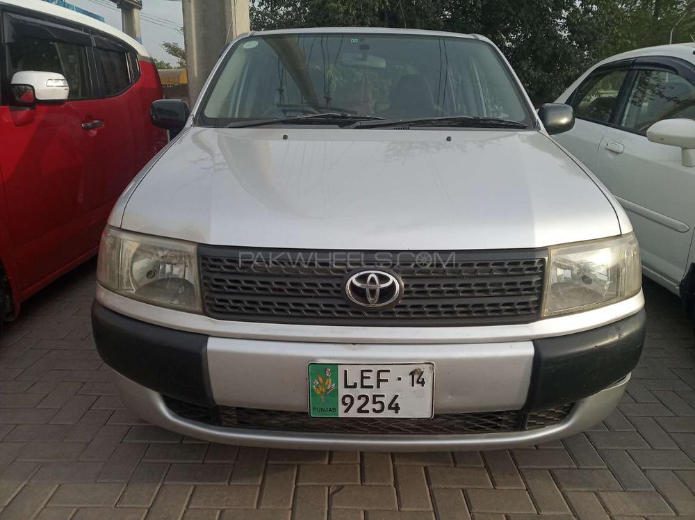 Toyota Probox 2003 for Sale in Gujranwala Image-1