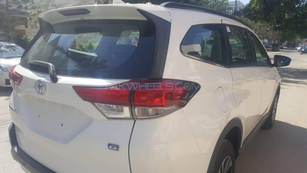 Toyota Rush 2018 for Sale in Karachi Toyota Rush 2018 for Sale in Karachi Image-2
