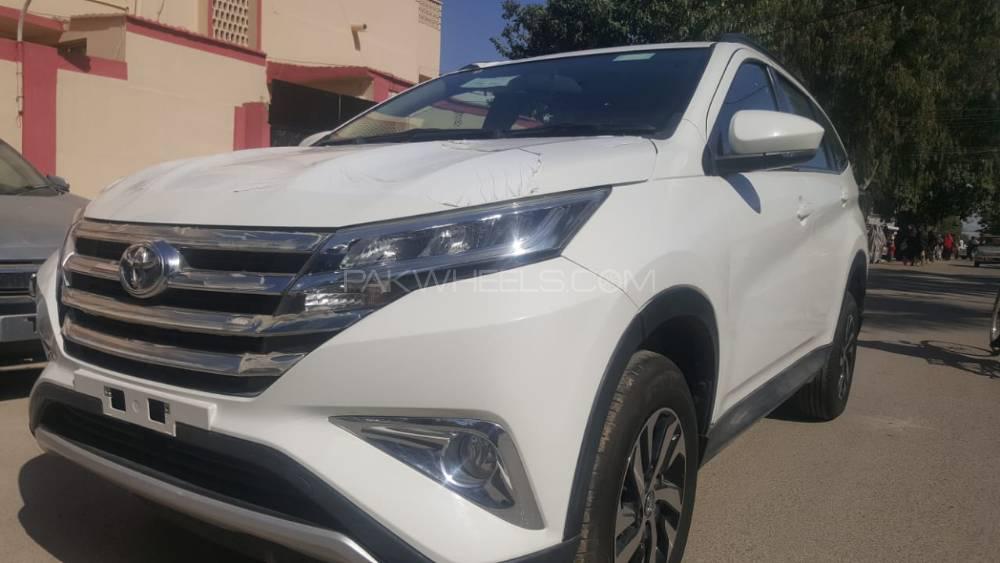 Toyota Rush 2018 for Sale in Karachi Toyota Rush 2018 for Sale in Karachi Image-8