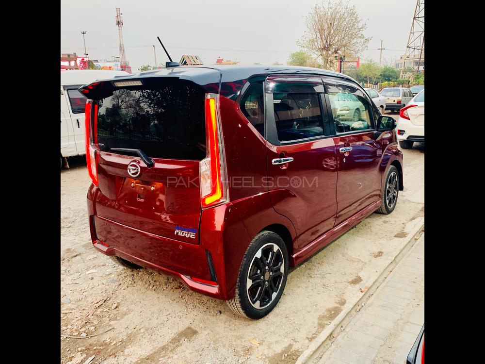 Daihatsu Move 2015 for Sale in Lahore Daihatsu Move 2015 for Sale in Lahore Image-5