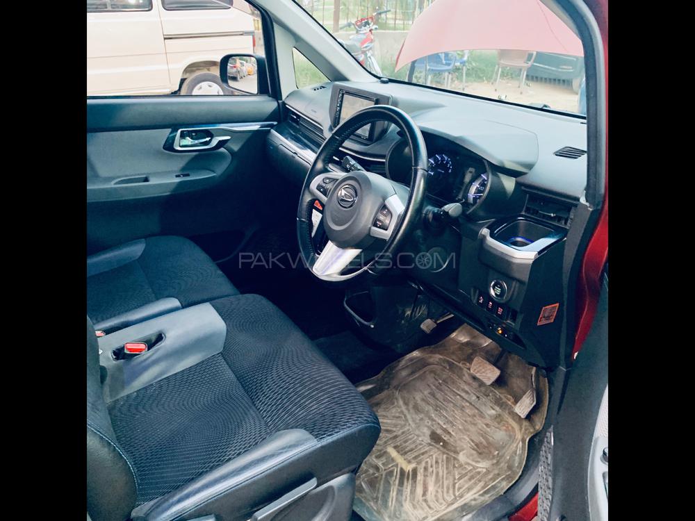 Daihatsu Move 2015 for Sale in Lahore Daihatsu Move 2015 for Sale in Lahore Image-7