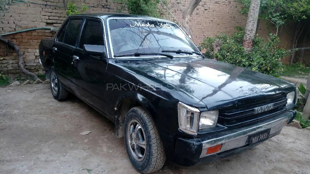 Toyota Corolla 1979 for Sale in Peshawar Image-1