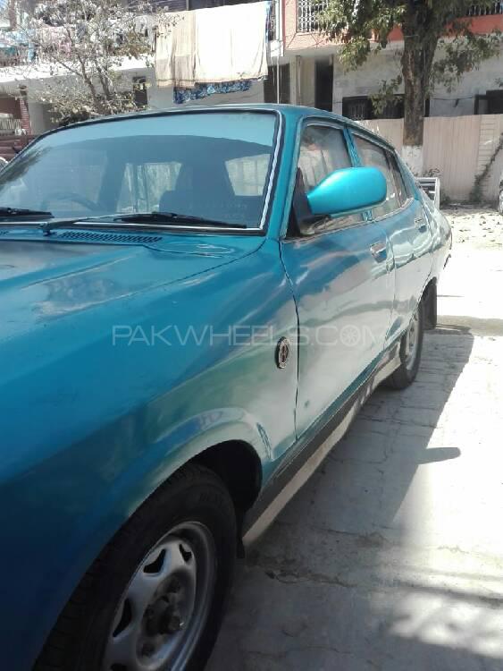 ڈاٹسن 120 Y 1974 for Sale in اسلام آباد Image-1