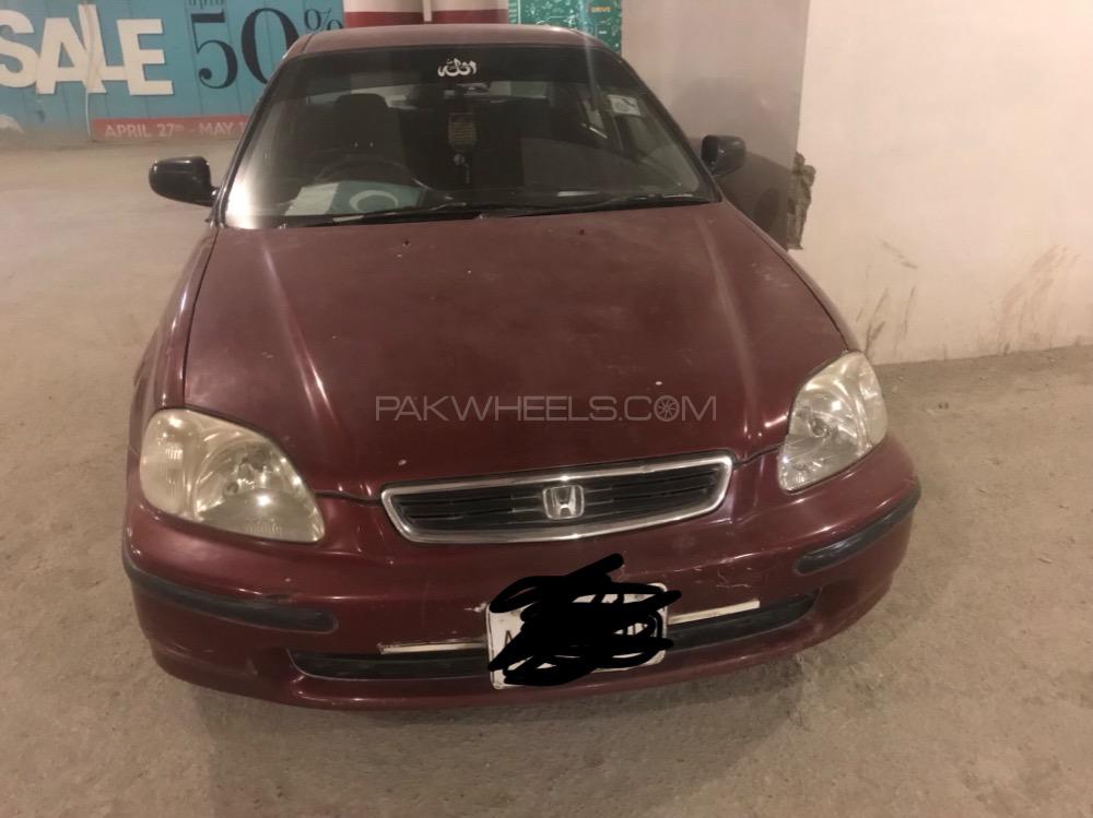 Honda Civic 1998 for Sale in Quetta Image-1