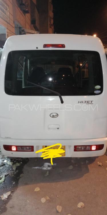 Daihatsu Hijet 2007 for Sale in Karachi Daihatsu Hijet 2007 for Sale in Karachi Image-3
