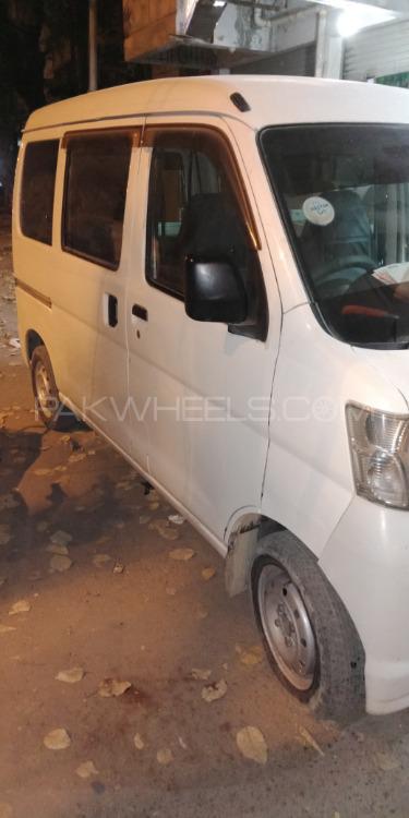 Daihatsu Hijet 2007 for Sale in Karachi Daihatsu Hijet 2007 for Sale in Karachi Image-4
