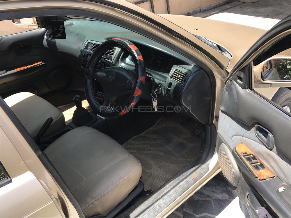 ٹویوٹا کرولا 2001 for Sale in لاہور ٹویوٹا کرولا 2001 for Sale in لاہور Image-5